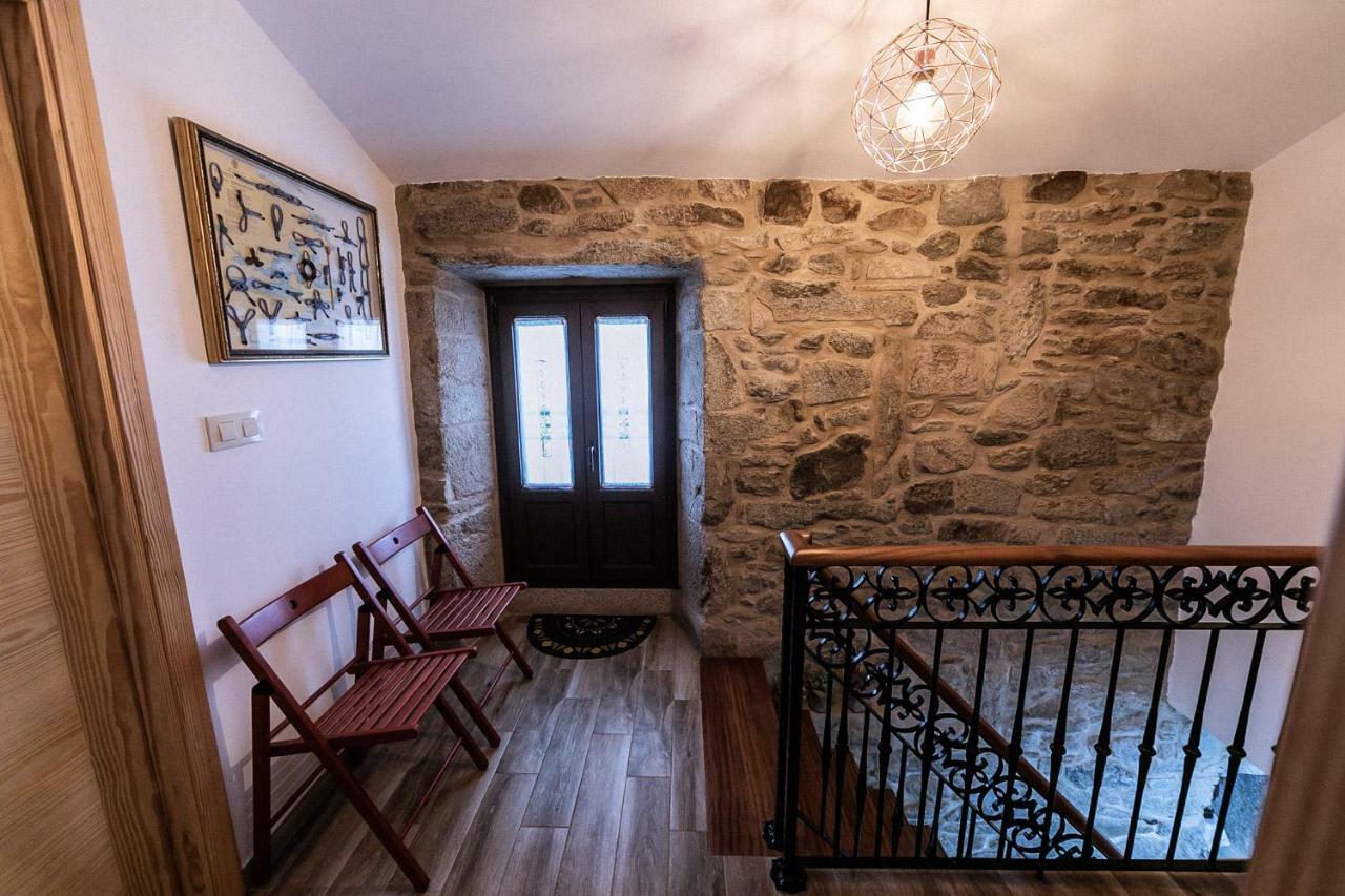 Casa Gloria Vakantiehuis Camariñas